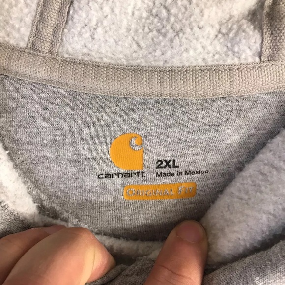 Carhartt Hoodie - Picture 4 of 8